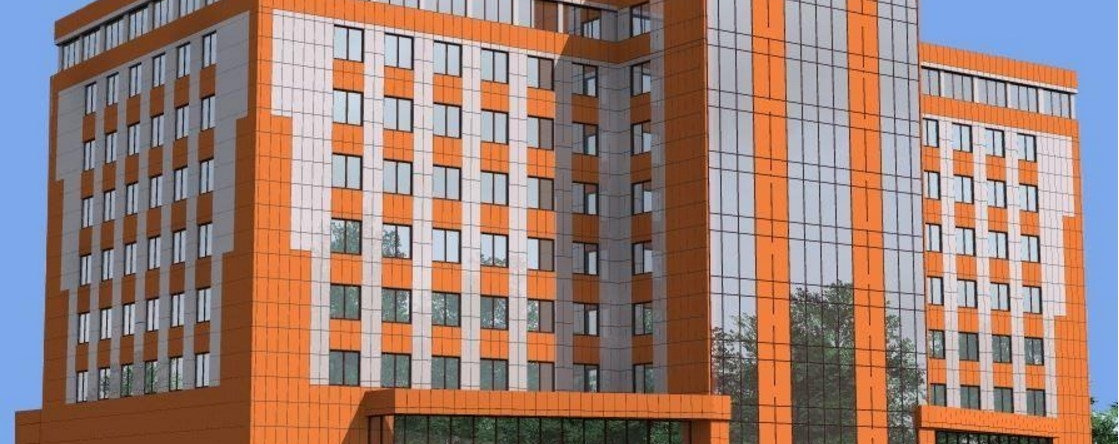 Yantar' Hotel, Elektrostal — photo 1
