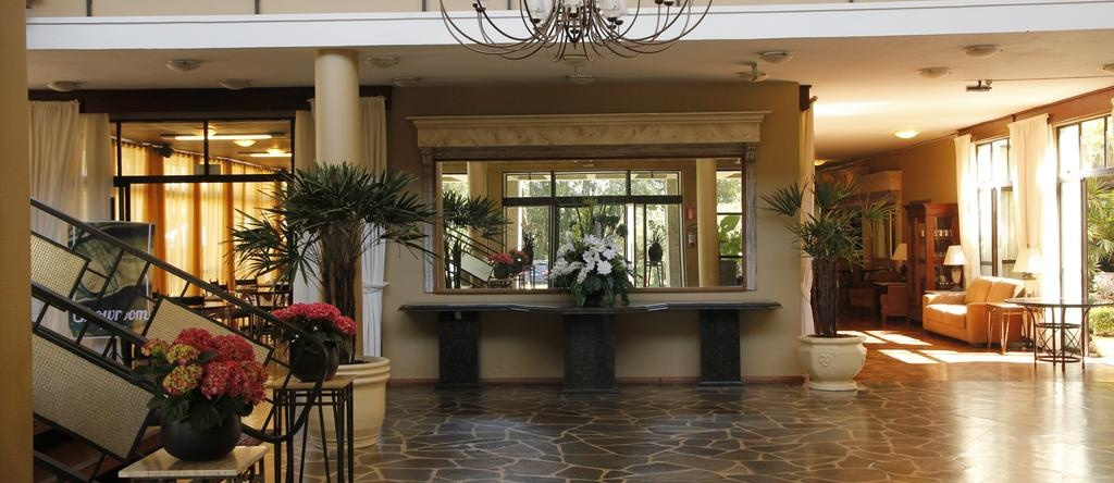 Sky Samuara Hotel Caxias do Sul, 南卡希亚斯 — 照片 1