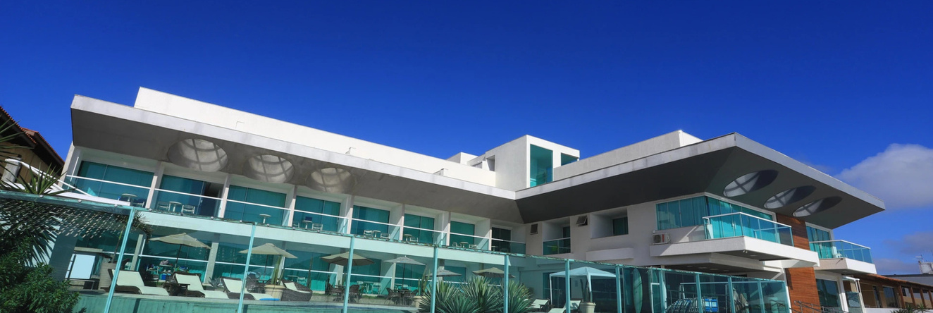 Paradiso Pero Praia Hotel, 卡布弗里乌 — 照片 1