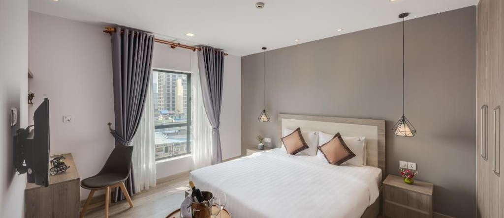 Luxury apartment by PhnomPenh 51 Hotel, 金边 — 照片 1