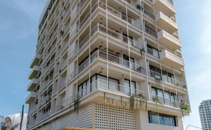 Bondo Hometel, Картахена — фото 1