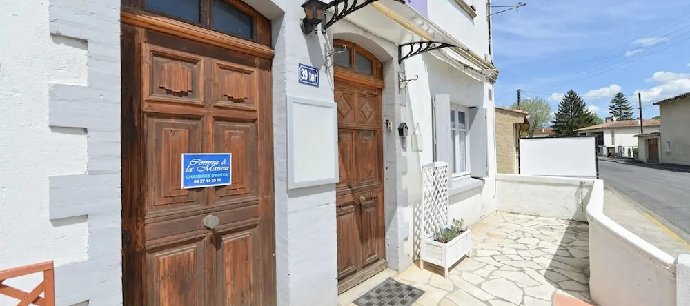 Comme À La Maison, Эспераза — фото 1