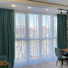 Vidovaya Na 8 Etazhe V Zhk Krasnogorskiy Flat, Nakhabino — photo 3