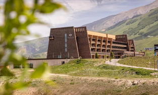 Shahdag Hotel & Spa