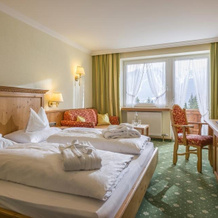 Naturhotel Alpenblick, Маурах — фото 3