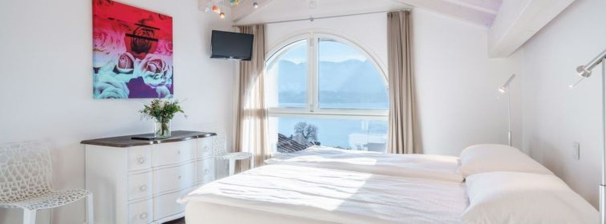 Apartment Philuma Hilterfingen-Hünibach, Хюнибах — фото 1