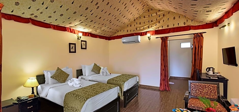 Kumbhalgarh Safari Camp by Trulyy, 拉杰萨曼德 — 照片 1