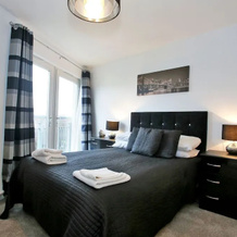 Orange Apartments Kepplestone, 阿伯丁 — 照片 5