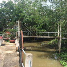Homestay Mekong Can Tho, Кантхо — фото 3