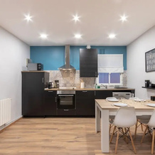 Gran Bilbao Vii Apartment By Aston Rentals, Бильбао — фото 5