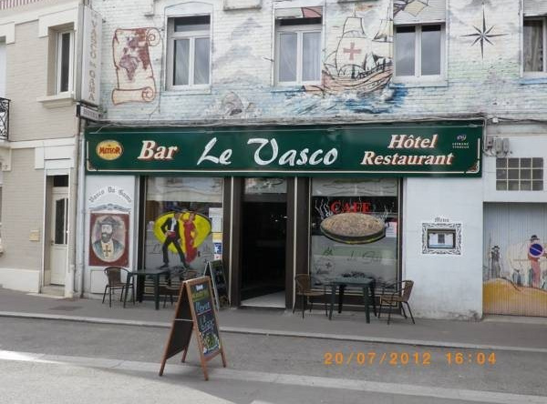 Vasco De Gama, 圣康坦 — 照片 1