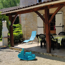 Gite Limeuil, 4 pièces, 6 personnes - FR-1-616-84, 利梅伊 — 照片 3