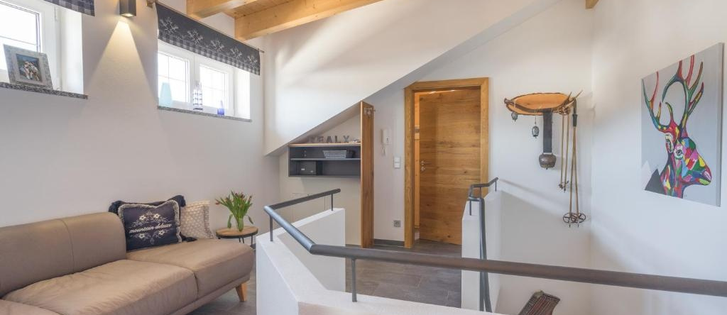Chalet Gretl, Oberstdorf — photo 1