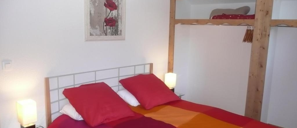 Montagne Duplex-Orelle 9 pers. avec SPA, 奥雷尔 — 照片 1