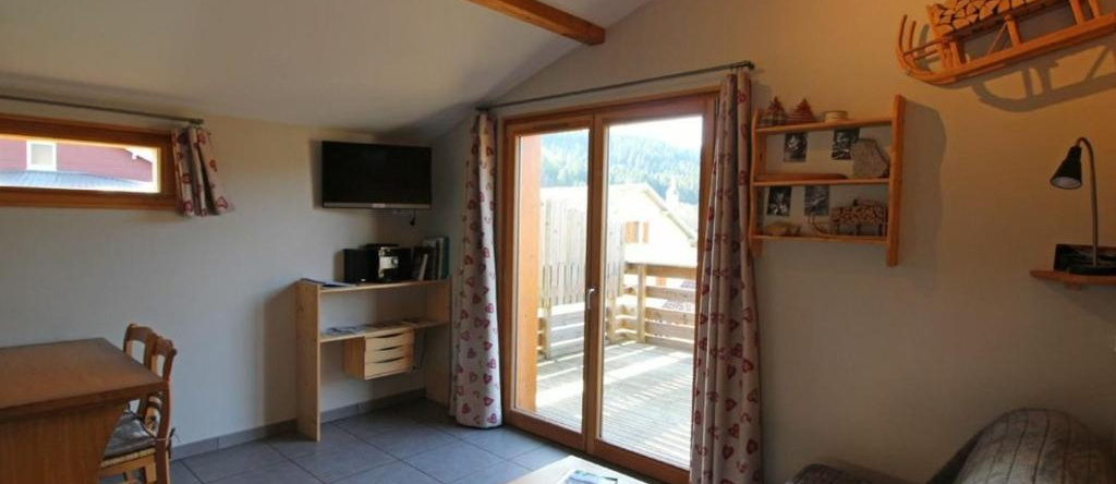 Chalet Cornimont, 2 pièces, 2 personnes - FR-1-589-41, 科尔尼蒙 — 照片 1