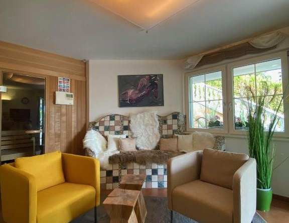 Modernes Alpenapartment mit Sauna Wintergarten und Pool, Adnet — photo 1