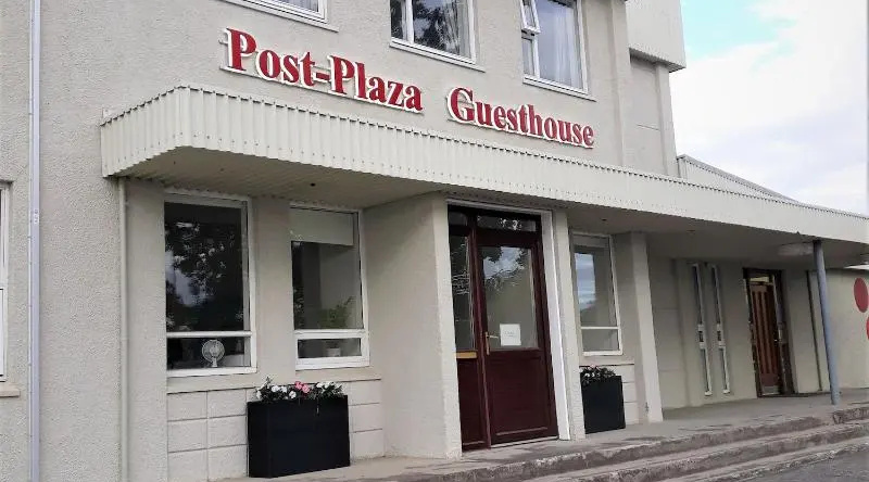 Post-Plaza Guesthouse, Husavik — photo 1