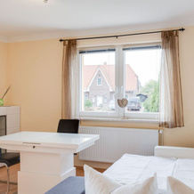 Restful Holiday Home in Kalkhorst near Beach & City Center, 大施万塞 — 照片 2