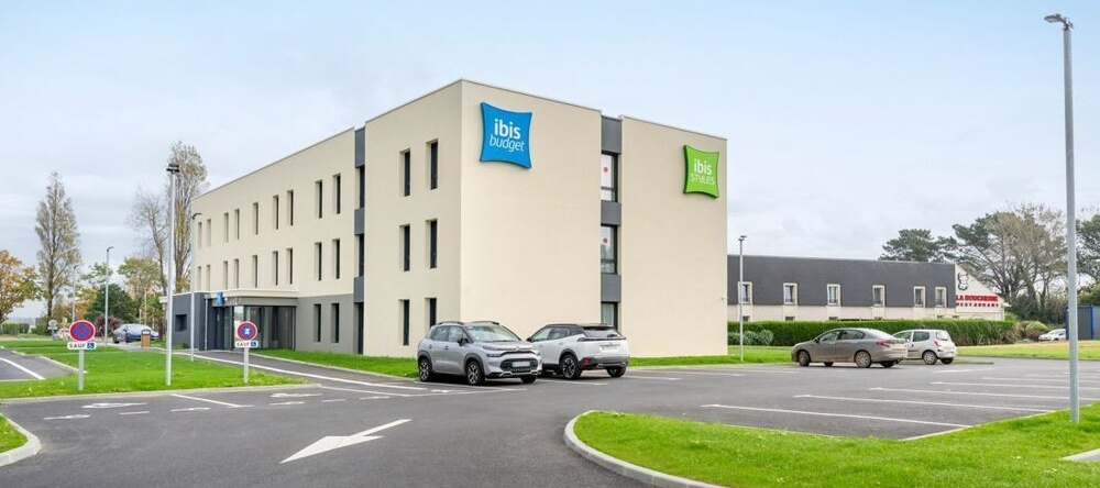 Ibis Budget Morlaix, Morlaix — photo 1
