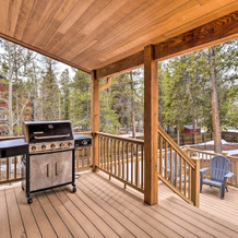 2 Mi To Dtwn: Leadville Haven W/ 2 Furnished Decks, Ледвилл — фото 4