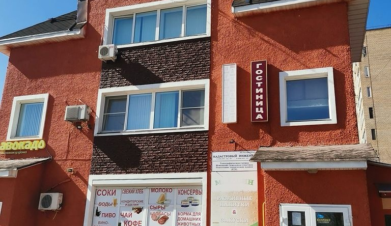 Uyut Hotel, 戈利齐诺 — 照片 1
