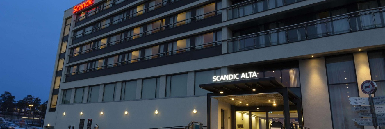 Scandic Alta, Альта — фото 1