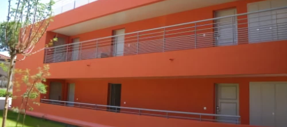 Residence Hoteliere Syracuse, 卢贝新城 — 照片 1