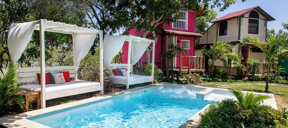 Tiny Village Cartagena Boutique Resort, Картахена — фото 1