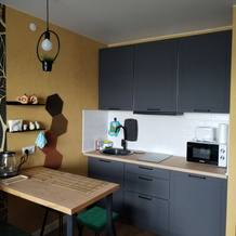 Kvartira-Studiya Na Amurskoy Flat, 萨拉普尔 — 照片 2