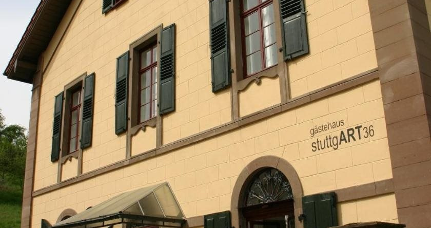 Stuttgart36, Маульбронн — фото 1