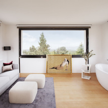 Box art hotel, Collado Mediano — photo 2