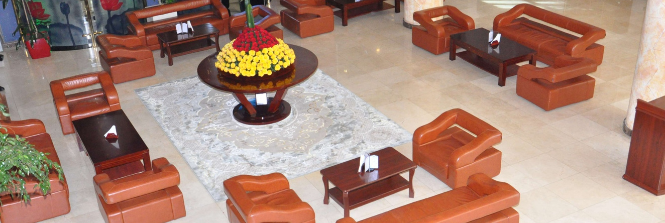 Elilly International Hotel, Addis Ababa — photo 1