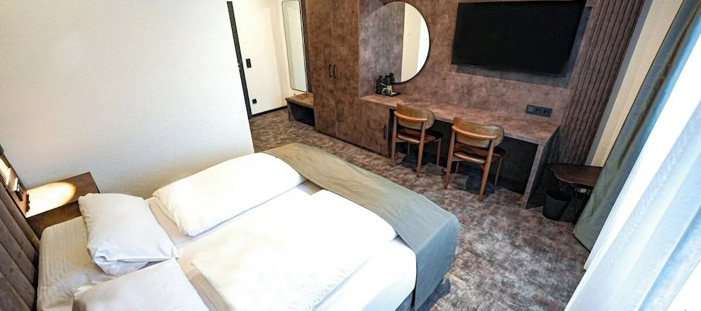 Jg Hotel Antoniergasse, Мемминген — фото 1