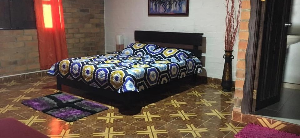 Finca Hotel Paraiso Urrao, 乌拉奥 — 照片 1