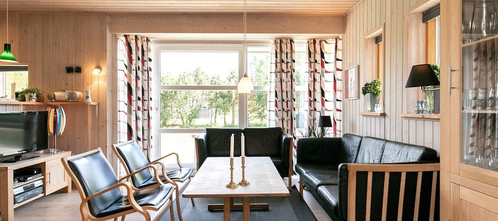 Lovely Holiday Home in Hals With Whirlpool, 哈尔斯 — 照片 1