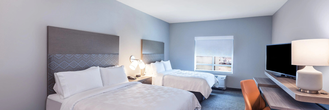 Holiday Inn Lubbock South By Ihg, Лаббок — фото 1