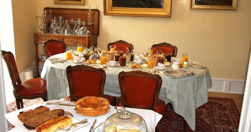 Chambres d'hôtes Les Chalands, 萨尔格米讷 — 照片 1