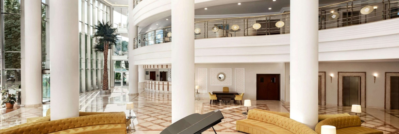 Wyndham Grand Kayseri, Kayseri — photo 1