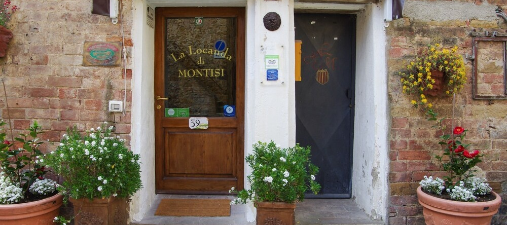 La Locanda di Montisi, 圣乔瓦尼达索 — 照片 1