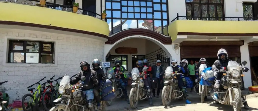 Hotel International Residency, Kargil — photo 1