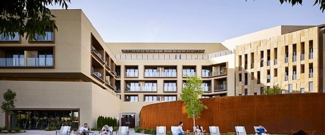 Hotel Chaco, 阿尔伯克基 — 照片 1