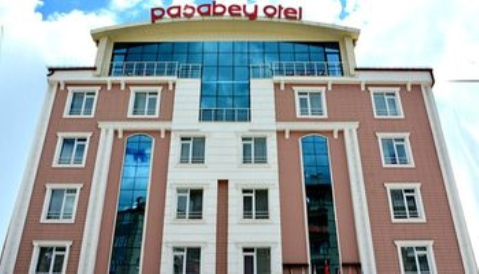 Pasabey Hotel, 锡瓦斯 — 照片 1