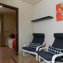 Aparthotel Bubal, 萨连特-德-加列戈 — 照片 4