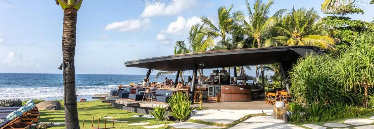 Desa Swan Villas & SPA, Keramas, 克拉马斯 — 照片 1