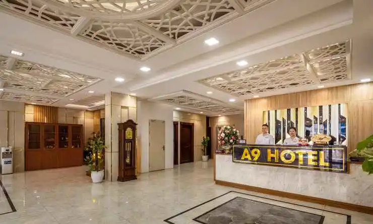 A9 Beach Hotel Da Nang, Дананг — фото 1