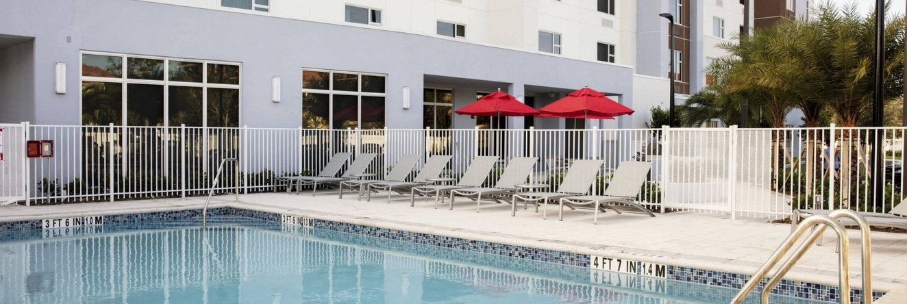 Towneplace Suites By Marriott Miami Homestead, Хомстед — фото 1