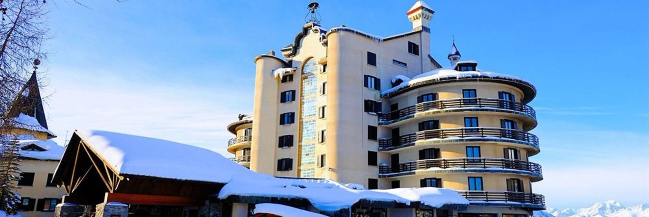 Hotel Principi Di Piemonte Sestriere, Сестриере — фото 1