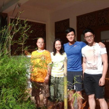 Rumah Desa Homestay, 克拉滕 — 照片 2
