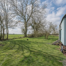 Sage Shepherds Hut, Boundary Farm Cottages, Фрамлингам — фото 2