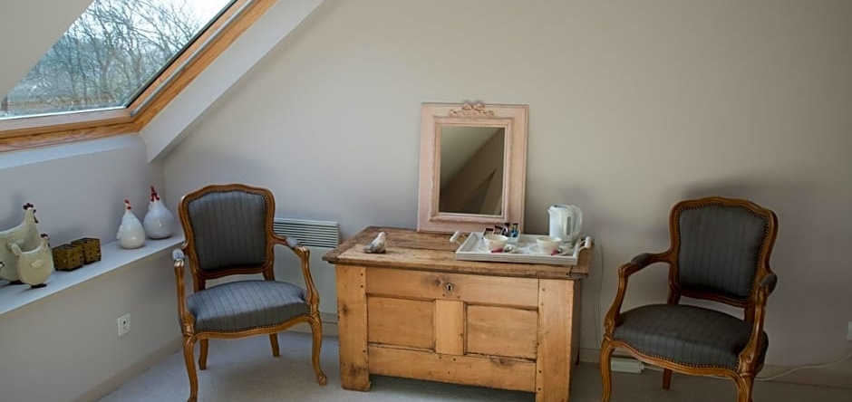 Villa Flore Chambres d'Hotes, Ault — photo 1